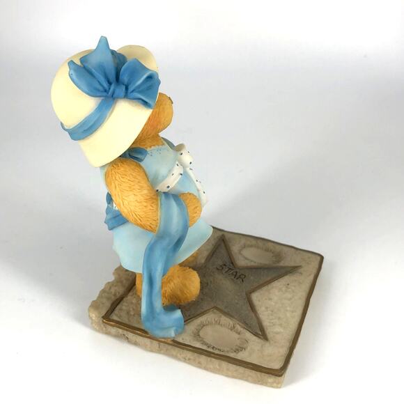 Cherished Teddies You Are The Star Of The Show Bette 1998 Collectible Enesco - Picture 2 of 5